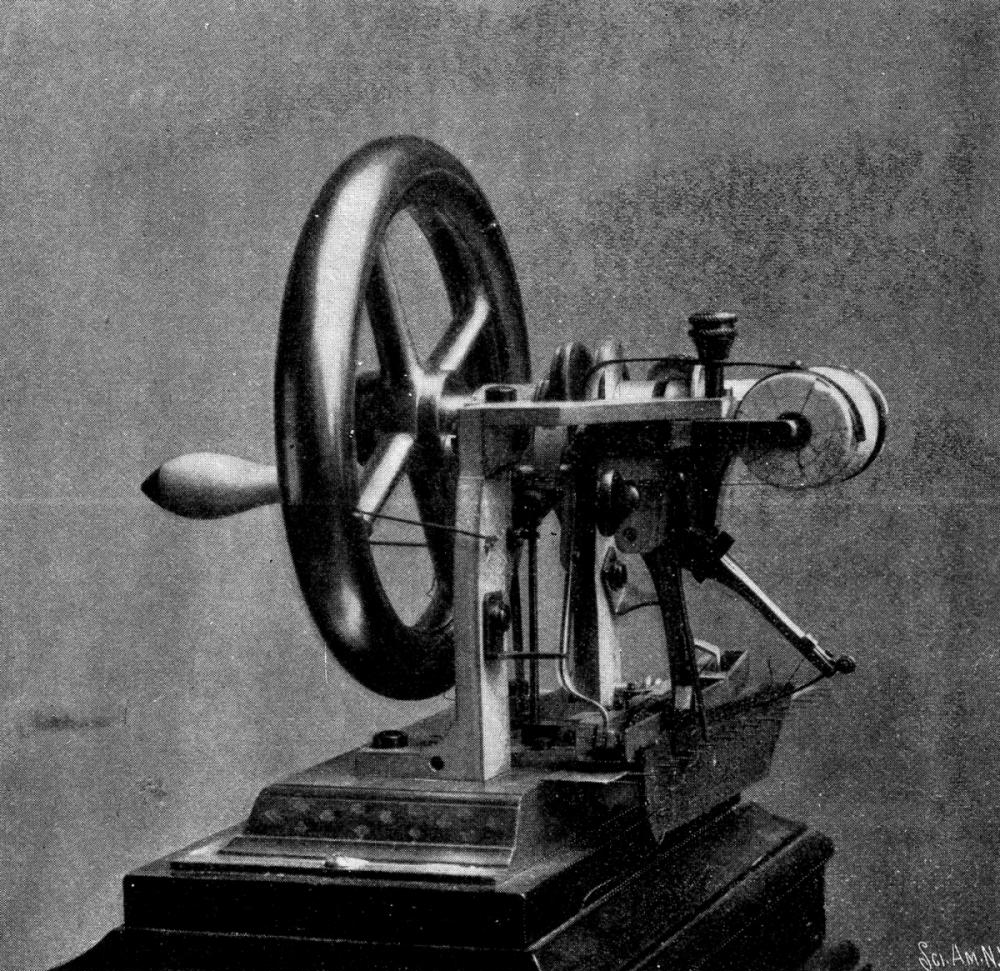 La influencia de las máquinas de coser en la industria de la moda