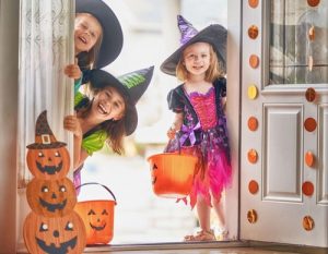 Cómo hacer un vestido de Halloween