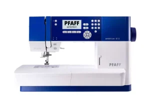 Pfaff Ambition 610 il modello entry level della serie