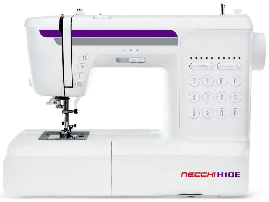 Diferencia entre una máquina de coser mecánica y una electrónica