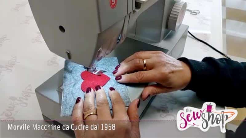 Cómo hacer un llavero de San Valentín