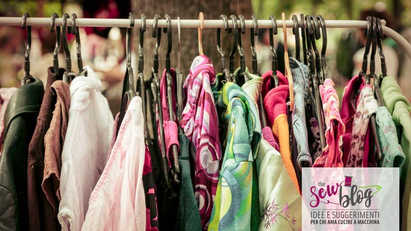 Taller de costura de moda sostenible