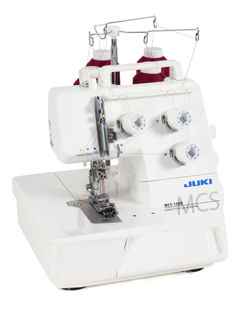 Máquina de recubrir Juki MCS 1500