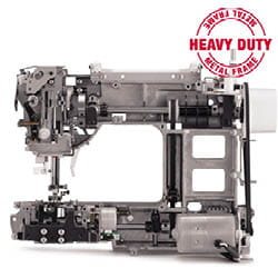 Singer Heavy Duty metal frame