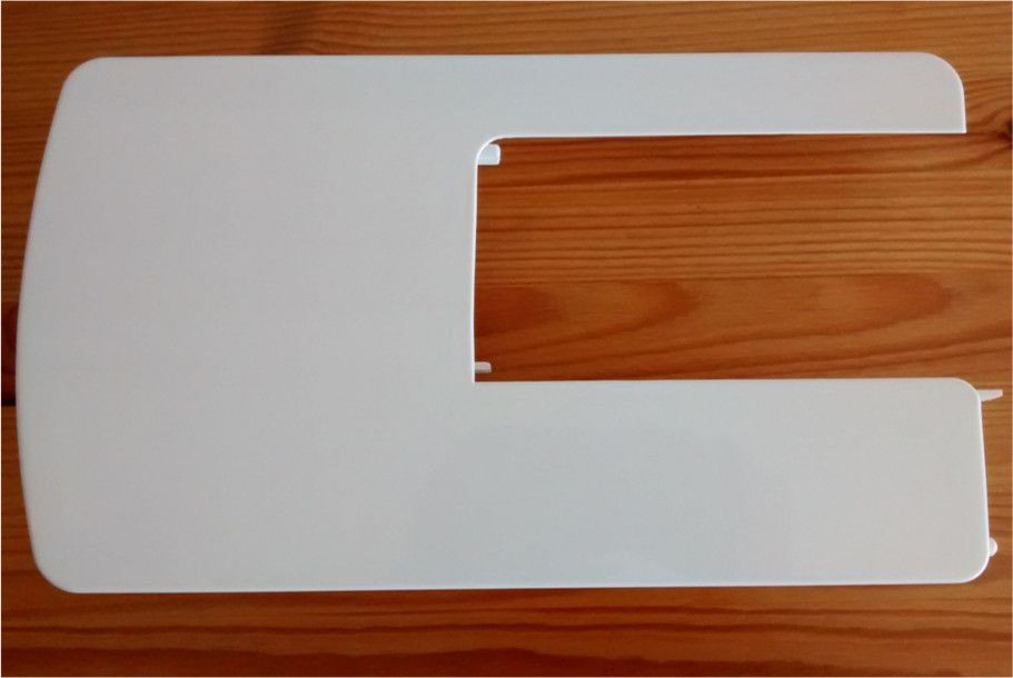 Mesa para máquina de acolchar 6660 590-596