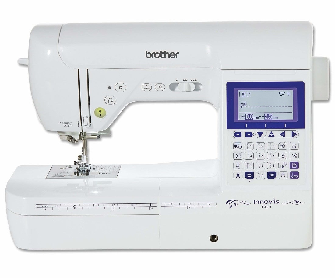 Máquina de coser Brother Innov-is F420
