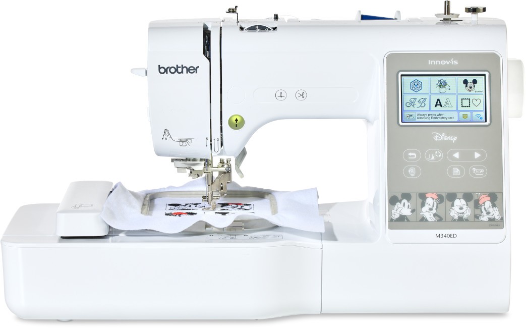 Máquina de bordar Brother Innov-is M340ED Disney