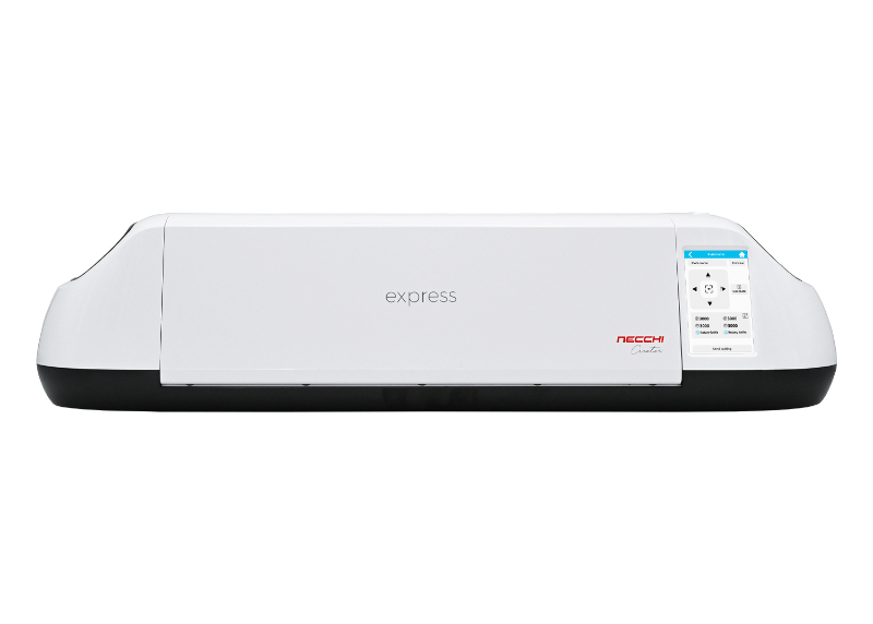 Plotter da taglio Necchi Creator Express