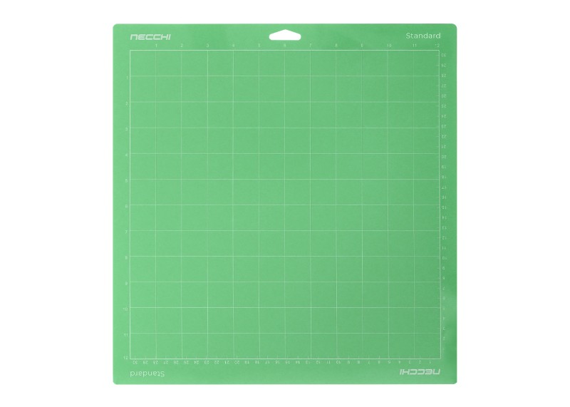 Necchi Tappetino 12" Standard per Creator Express