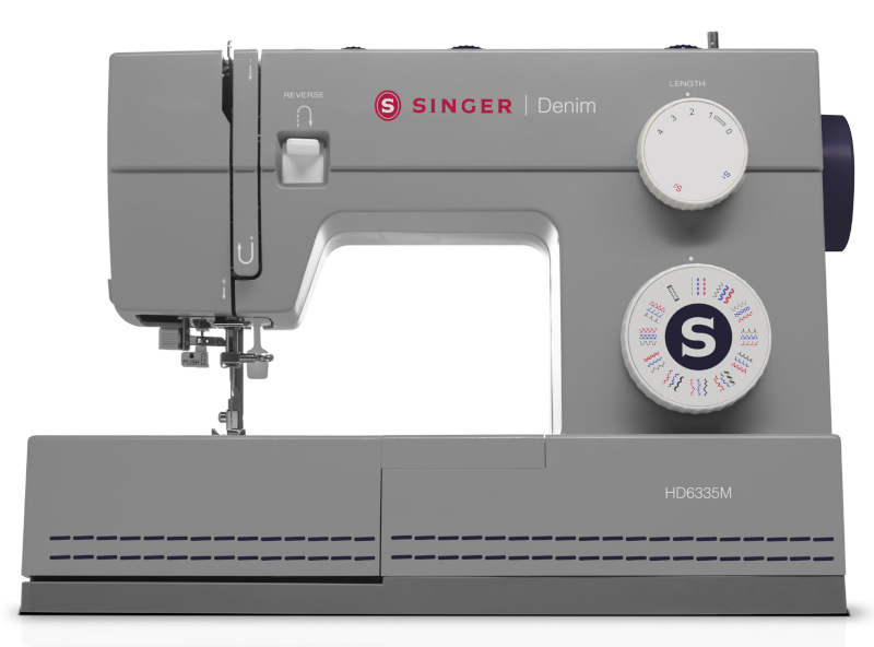Macchina da cucire Singer HD6335M Denim