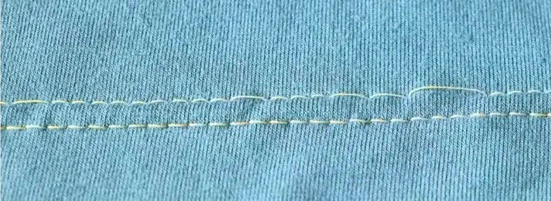What to do when the machine skips stitches What to do when the machine skips stitches