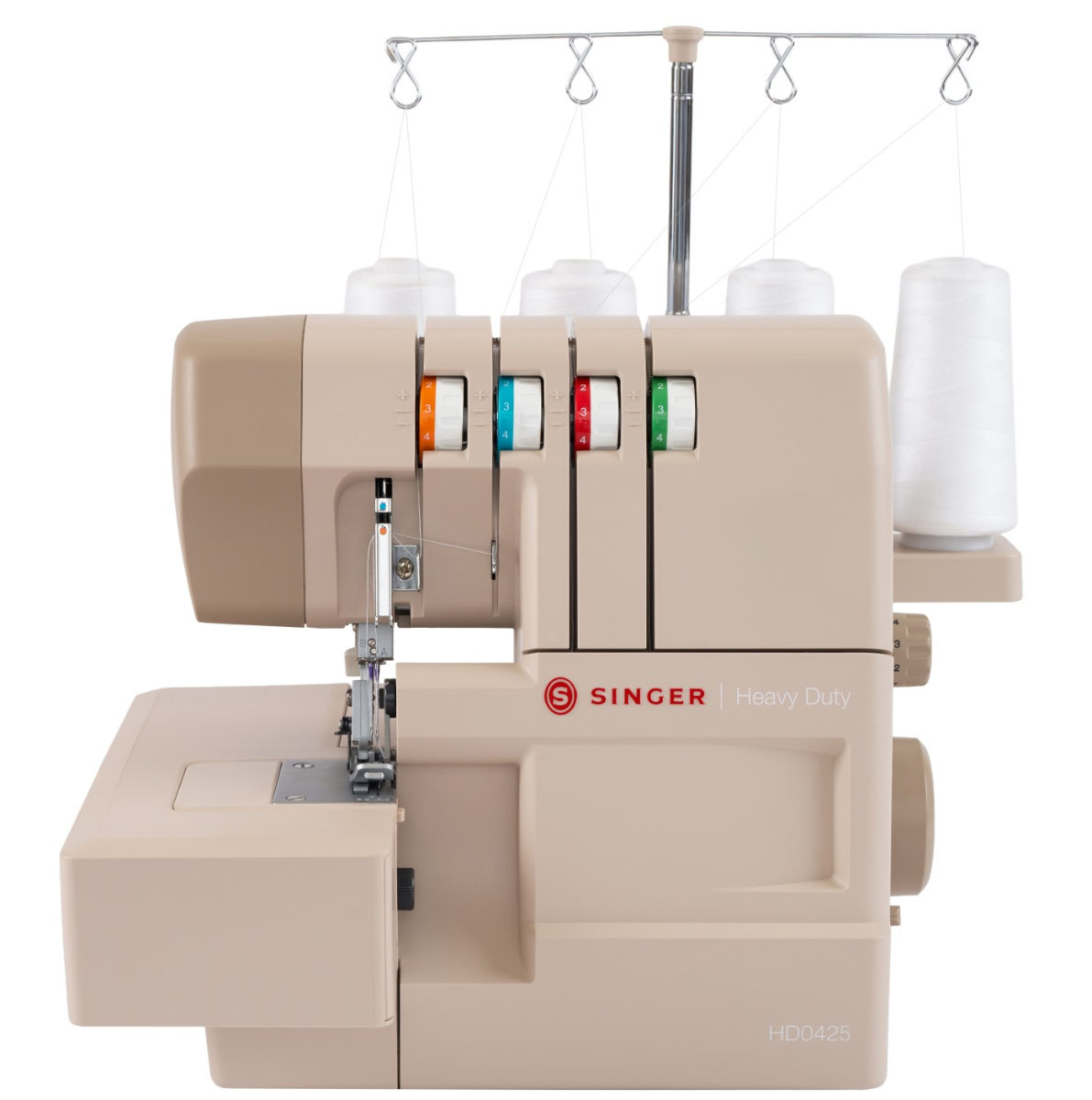 Singer Heavy Duty HD0425 la tagliacuci robusta